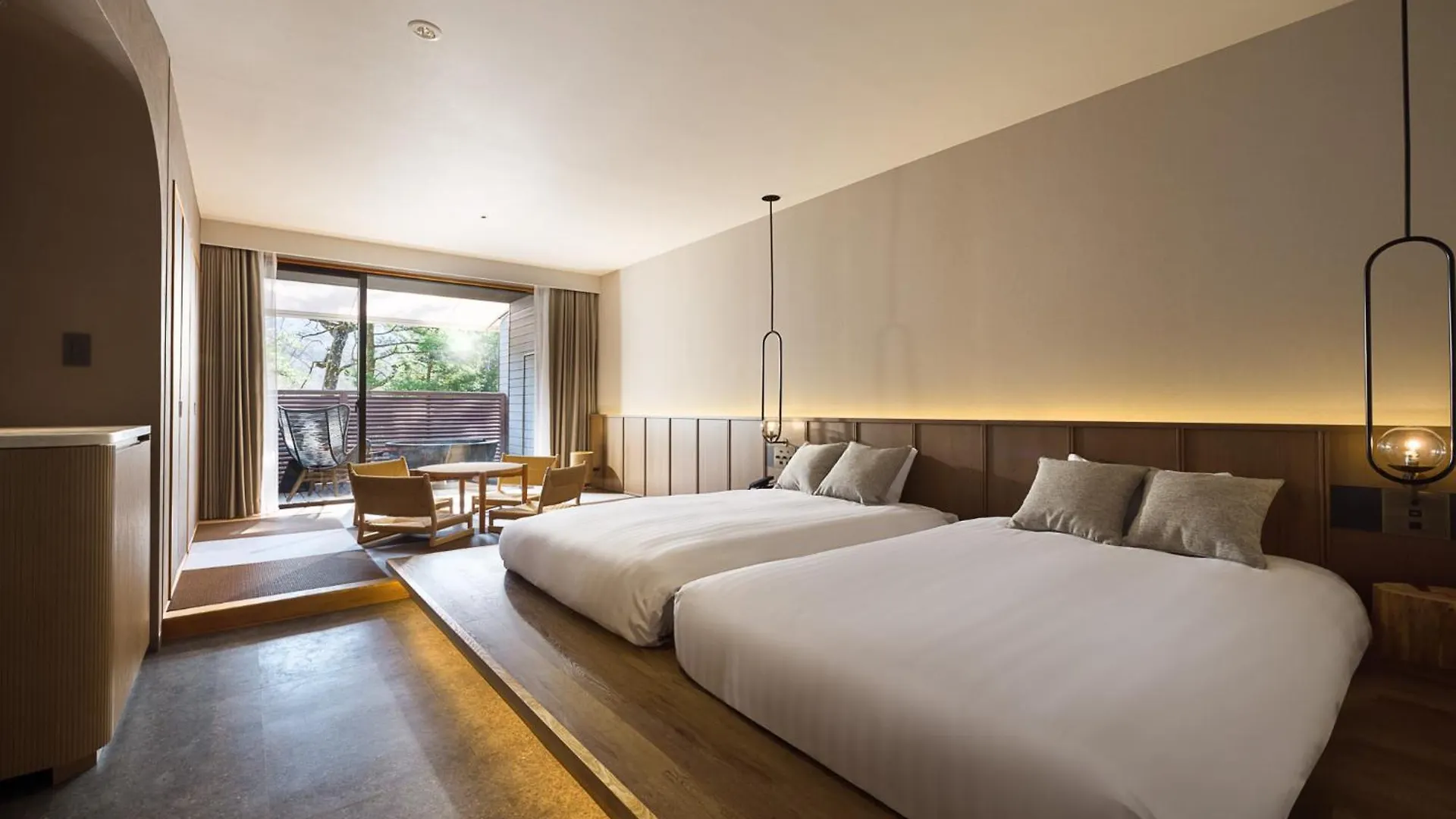 Resort Nol Hakone Myojindai Hotel