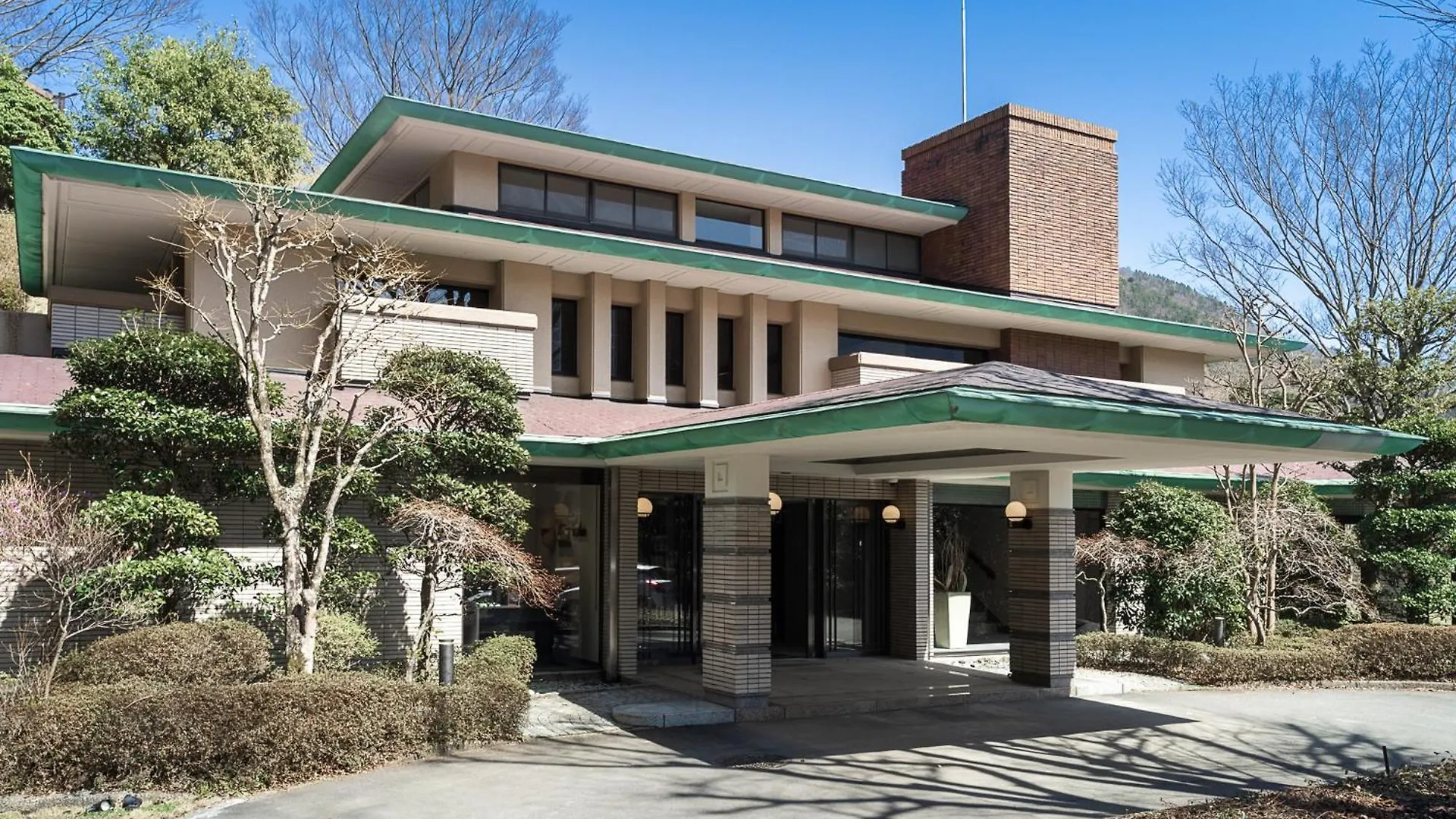 Resort Nol Hakone Myojindai Hotel